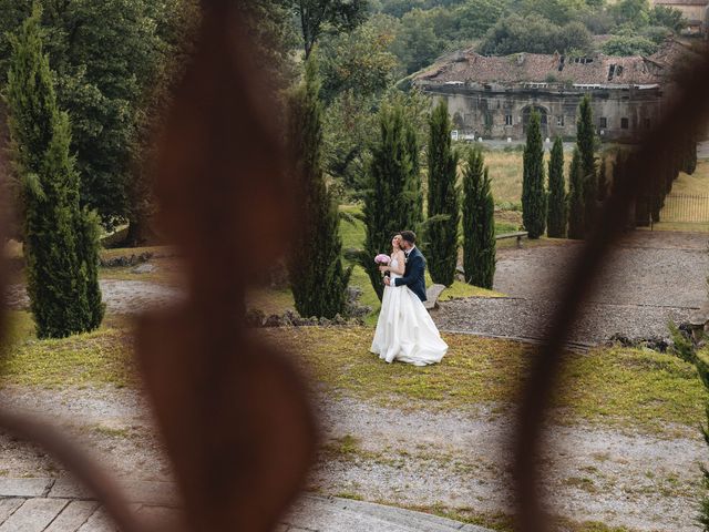 Il matrimonio di Gianluigi e Luisa a Alzate Brianza, Como 9