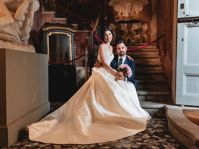 Il matrimonio di Gianluigi e Luisa a Alzate Brianza, Como 11