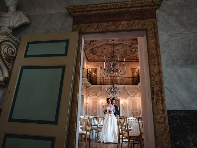 Il matrimonio di Gianluigi e Luisa a Alzate Brianza, Como 12