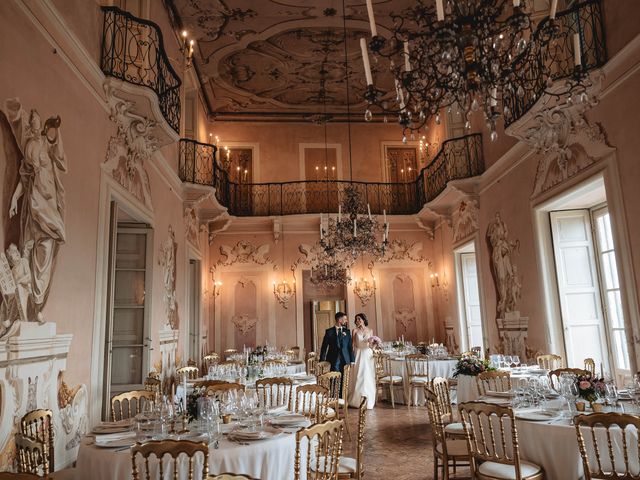 Il matrimonio di Gianluigi e Luisa a Alzate Brianza, Como 13