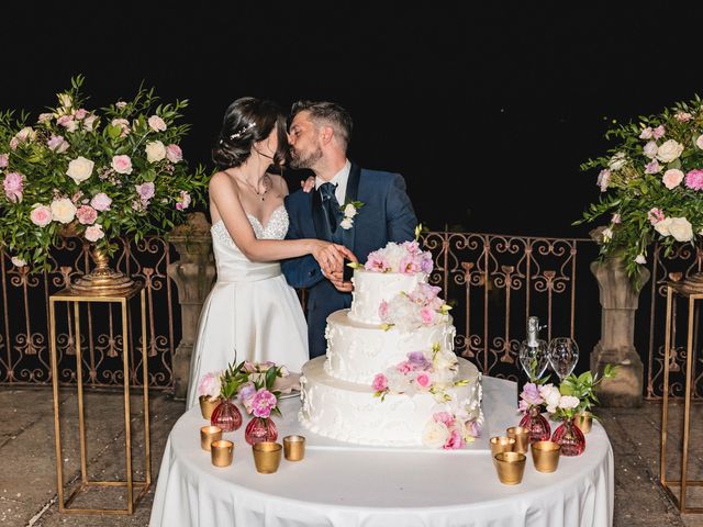 Il matrimonio di Gianluigi e Luisa a Alzate Brianza, Como 18