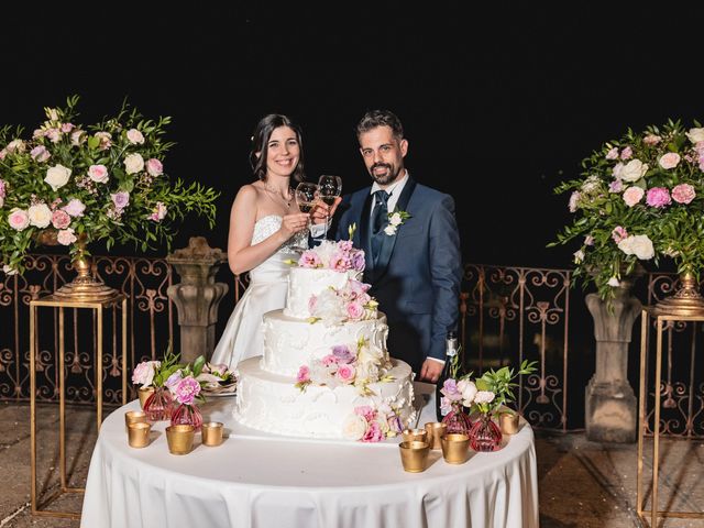 Il matrimonio di Gianluigi e Luisa a Alzate Brianza, Como 19
