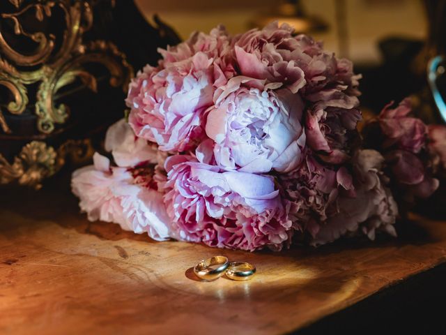 Il matrimonio di Gianluigi e Luisa a Alzate Brianza, Como 21