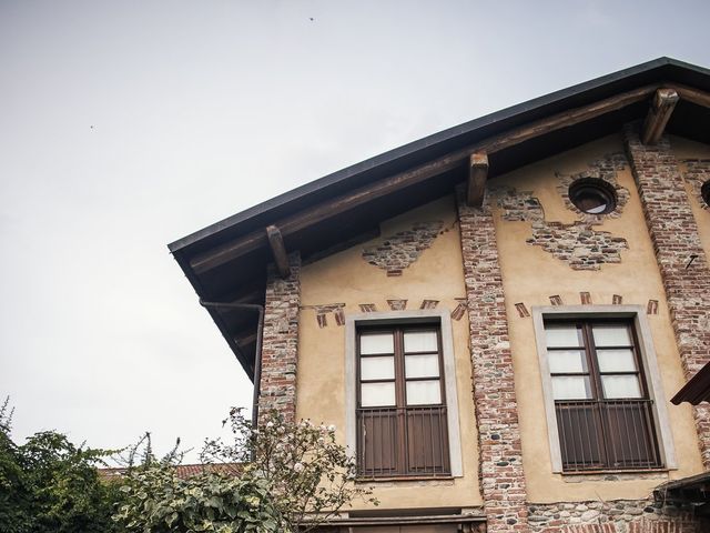 Il matrimonio di Sebastiano e Valentina a Cavour, Torino 3