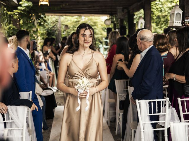 Il matrimonio di Sebastiano e Valentina a Cavour, Torino 13