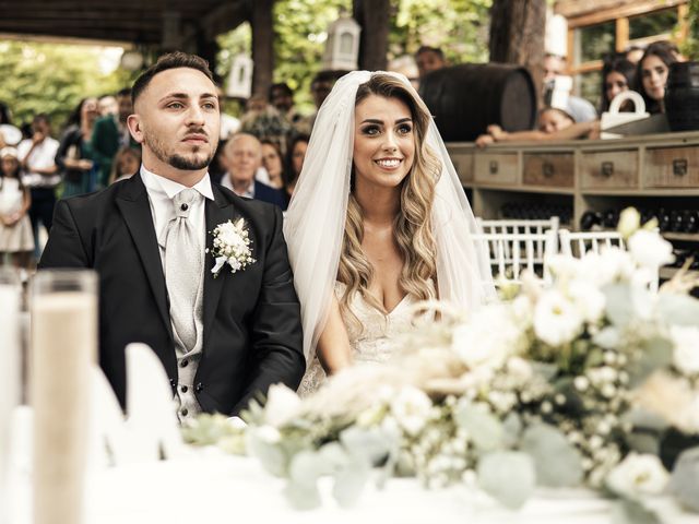 Il matrimonio di Sebastiano e Valentina a Cavour, Torino 15