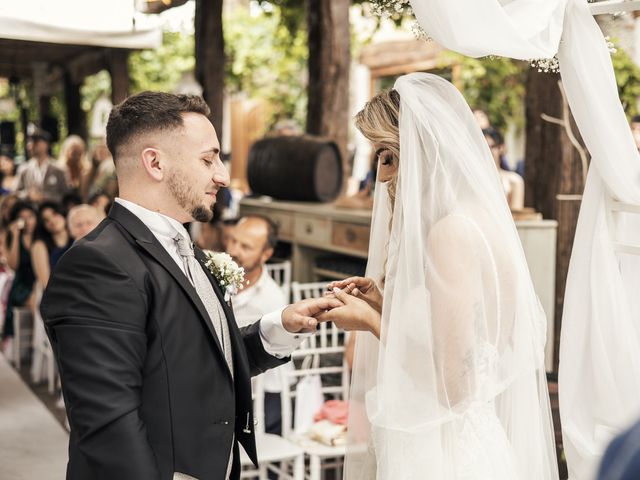 Il matrimonio di Sebastiano e Valentina a Cavour, Torino 17
