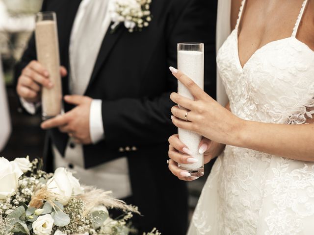 Il matrimonio di Sebastiano e Valentina a Cavour, Torino 19