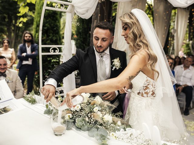 Il matrimonio di Sebastiano e Valentina a Cavour, Torino 20
