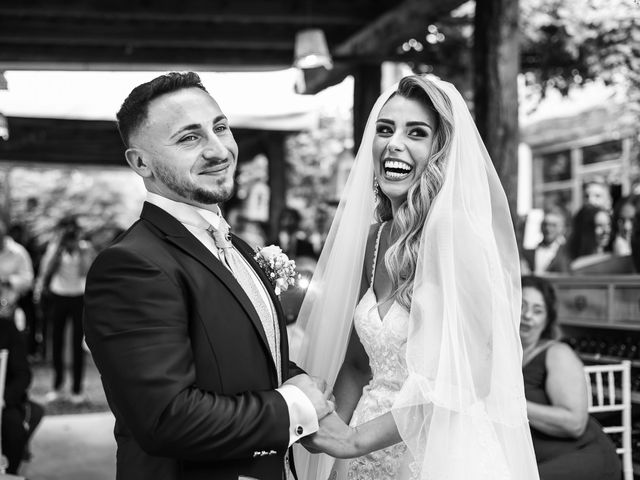 Il matrimonio di Sebastiano e Valentina a Cavour, Torino 21