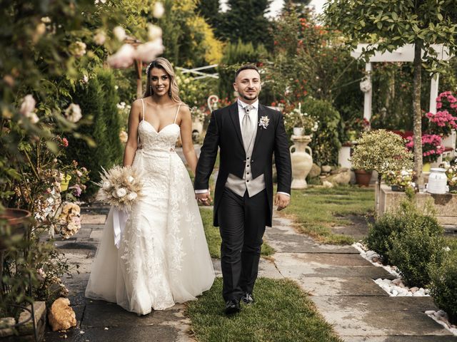 Il matrimonio di Sebastiano e Valentina a Cavour, Torino 22