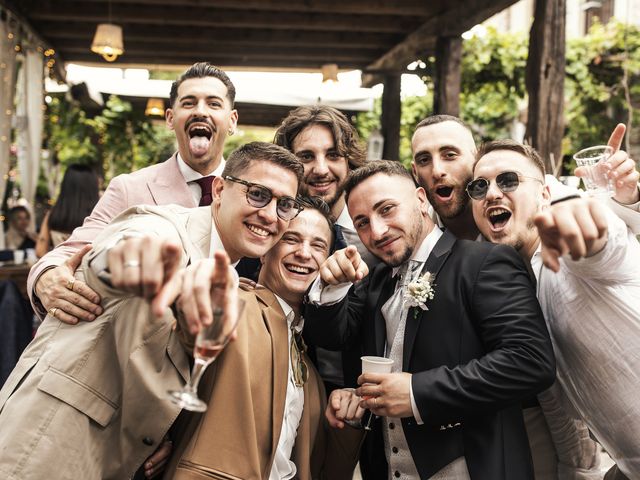 Il matrimonio di Sebastiano e Valentina a Cavour, Torino 24