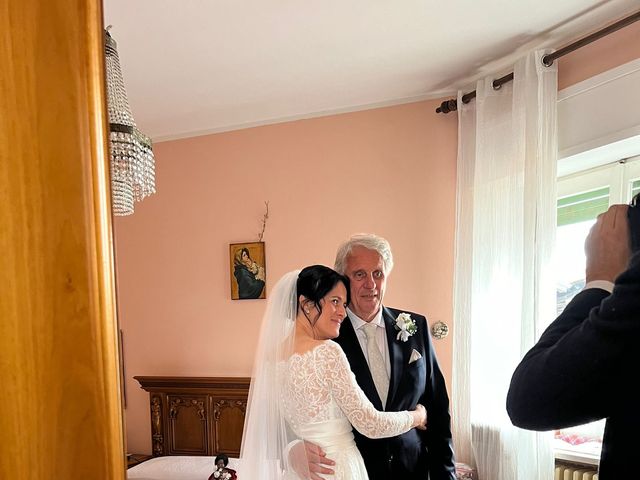 Il matrimonio di Marco e Sara a Cavaglietto, Novara 16