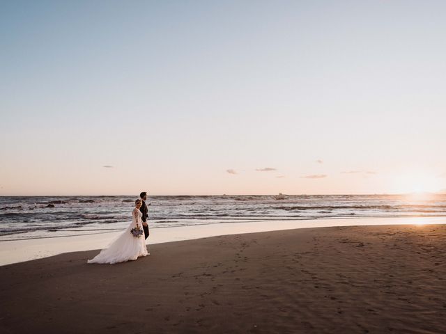 Le nozze di Veronica e Umberto