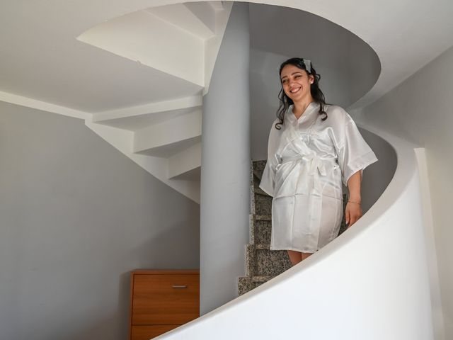Il matrimonio di Fabio e Francesca a Montecatini-Terme, Pistoia 7