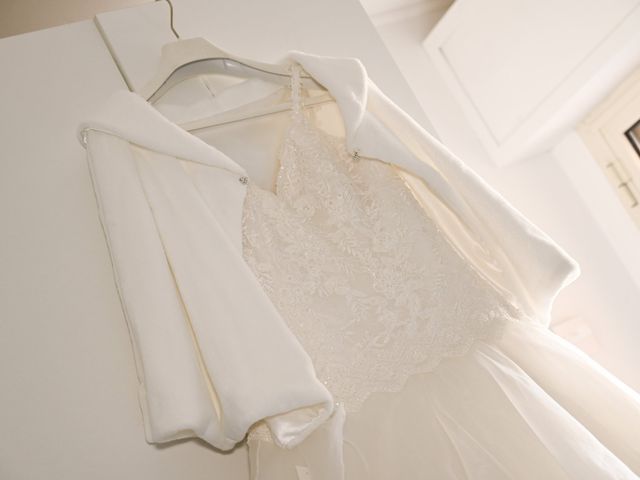 Il matrimonio di Fabio e Francesca a Montecatini-Terme, Pistoia 16