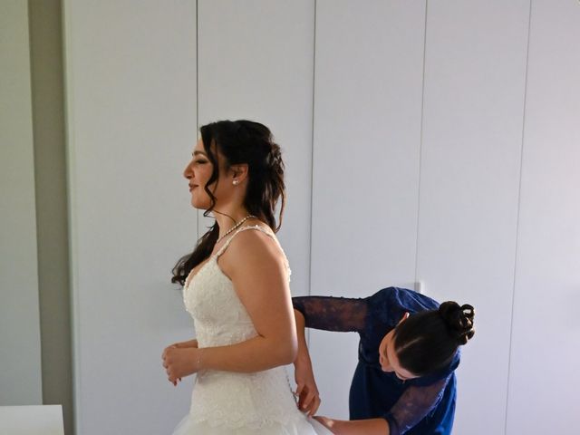 Il matrimonio di Fabio e Francesca a Montecatini-Terme, Pistoia 21