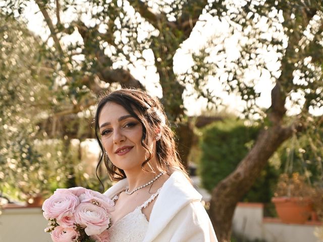 Il matrimonio di Fabio e Francesca a Montecatini-Terme, Pistoia 28