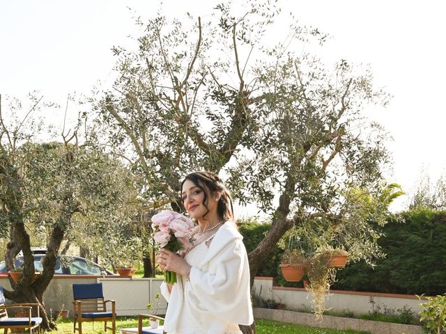 Il matrimonio di Fabio e Francesca a Montecatini-Terme, Pistoia 30