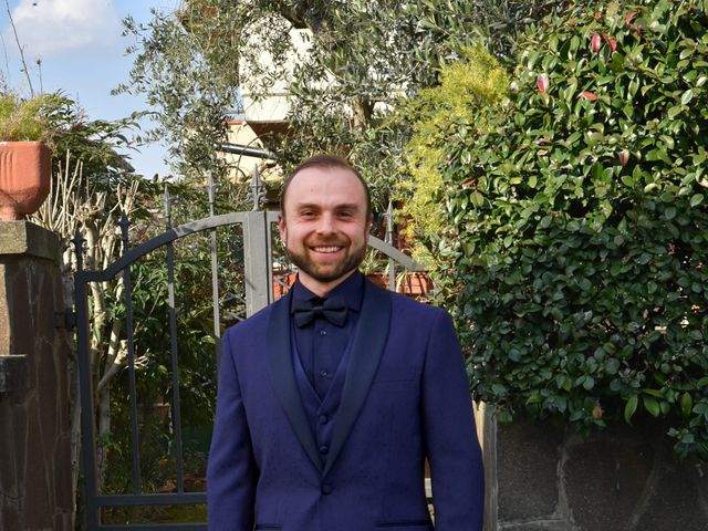 Il matrimonio di Fabio e Francesca a Montecatini-Terme, Pistoia 33