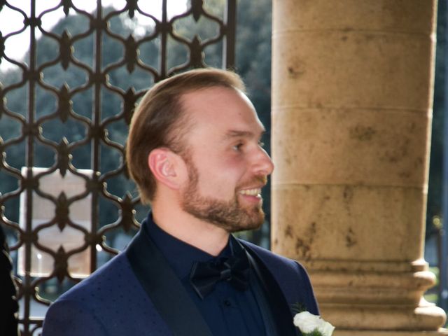 Il matrimonio di Fabio e Francesca a Montecatini-Terme, Pistoia 35