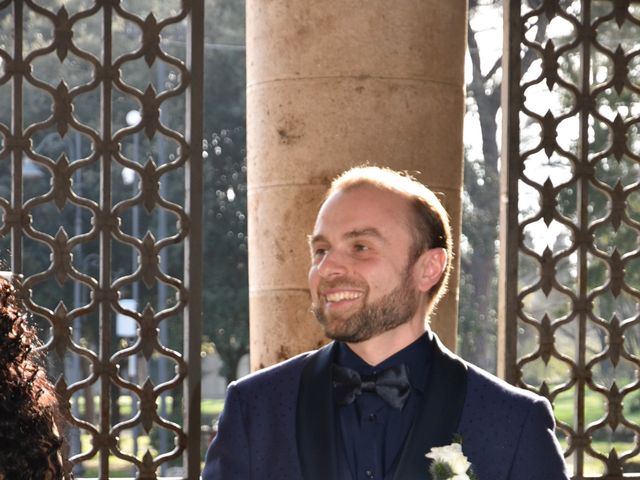 Il matrimonio di Fabio e Francesca a Montecatini-Terme, Pistoia 36