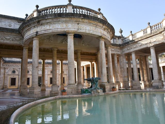 Il matrimonio di Fabio e Francesca a Montecatini-Terme, Pistoia 37