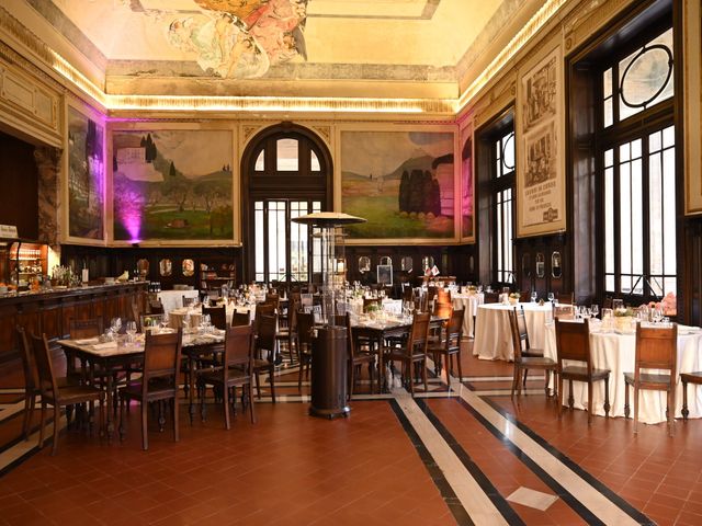 Il matrimonio di Fabio e Francesca a Montecatini-Terme, Pistoia 38