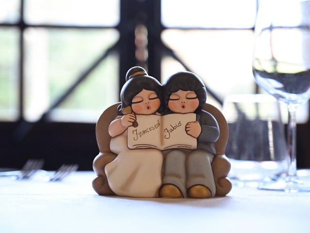 Il matrimonio di Fabio e Francesca a Montecatini-Terme, Pistoia 41
