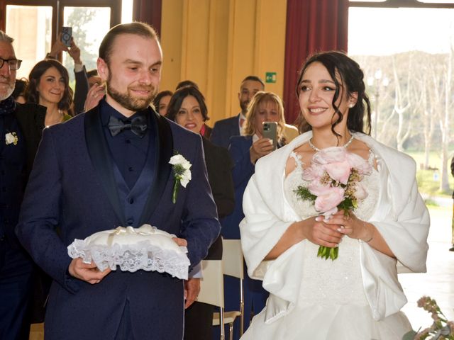Il matrimonio di Fabio e Francesca a Montecatini-Terme, Pistoia 47