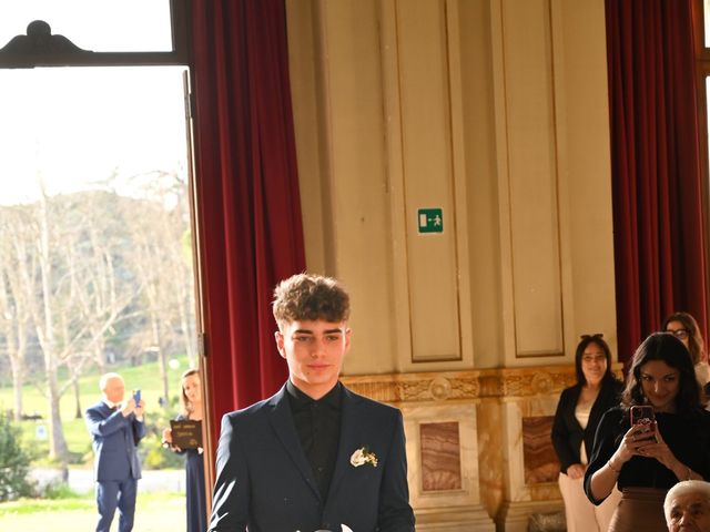 Il matrimonio di Fabio e Francesca a Montecatini-Terme, Pistoia 49