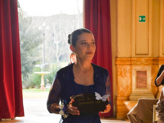 Il matrimonio di Fabio e Francesca a Montecatini-Terme, Pistoia 50