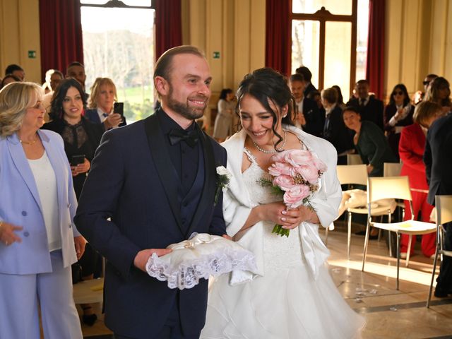 Il matrimonio di Fabio e Francesca a Montecatini-Terme, Pistoia 52