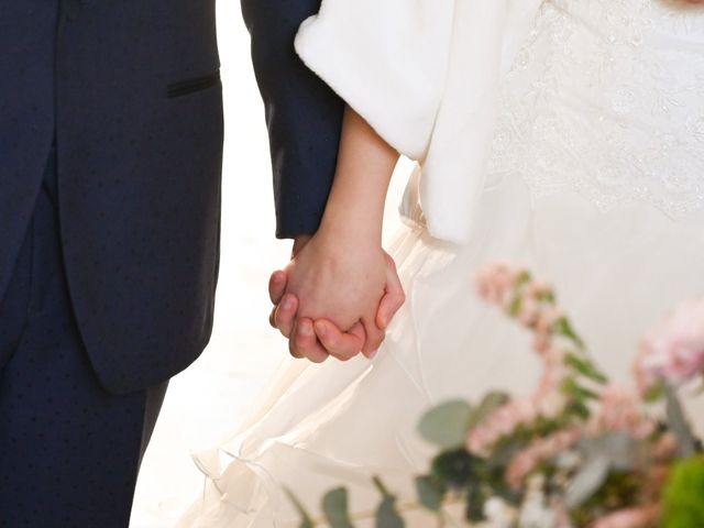 Il matrimonio di Fabio e Francesca a Montecatini-Terme, Pistoia 56