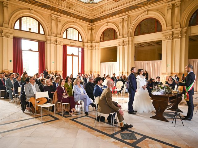 Il matrimonio di Fabio e Francesca a Montecatini-Terme, Pistoia 57