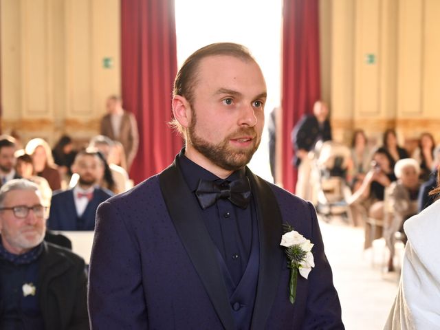 Il matrimonio di Fabio e Francesca a Montecatini-Terme, Pistoia 58