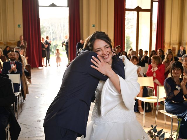 Il matrimonio di Fabio e Francesca a Montecatini-Terme, Pistoia 59