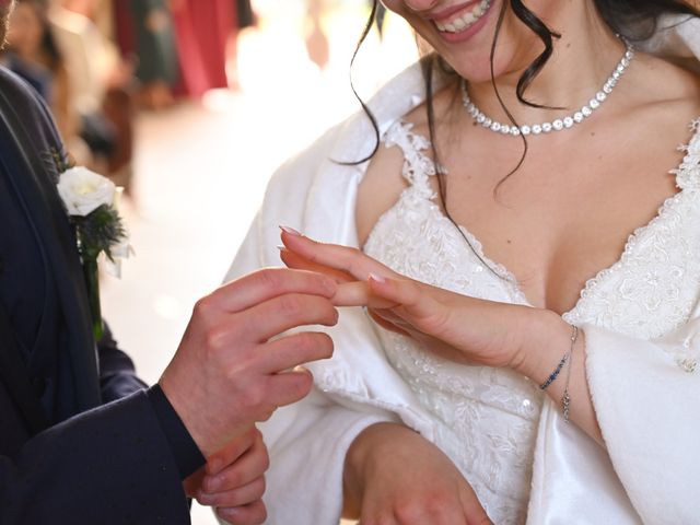 Il matrimonio di Fabio e Francesca a Montecatini-Terme, Pistoia 61