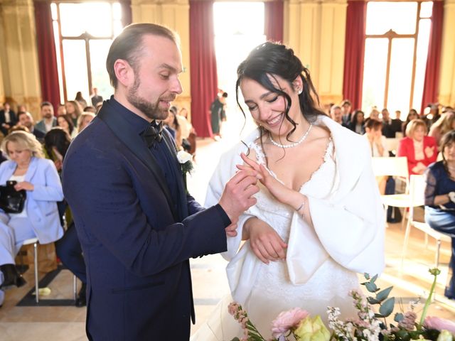Il matrimonio di Fabio e Francesca a Montecatini-Terme, Pistoia 62