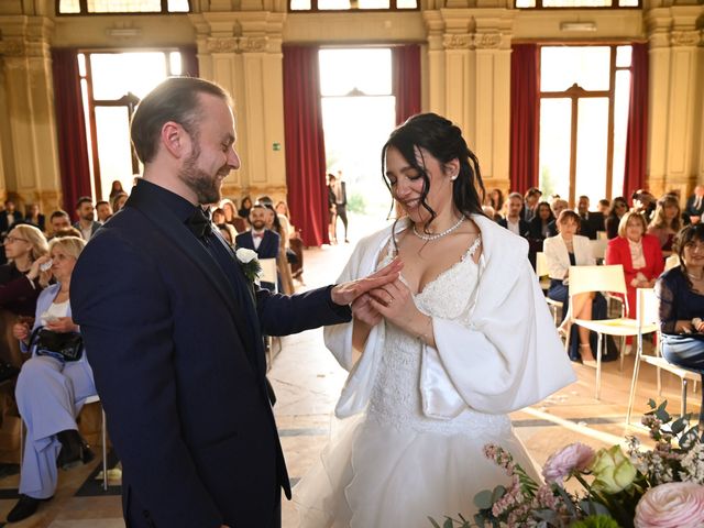 Il matrimonio di Fabio e Francesca a Montecatini-Terme, Pistoia 64