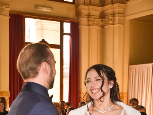 Il matrimonio di Fabio e Francesca a Montecatini-Terme, Pistoia 65