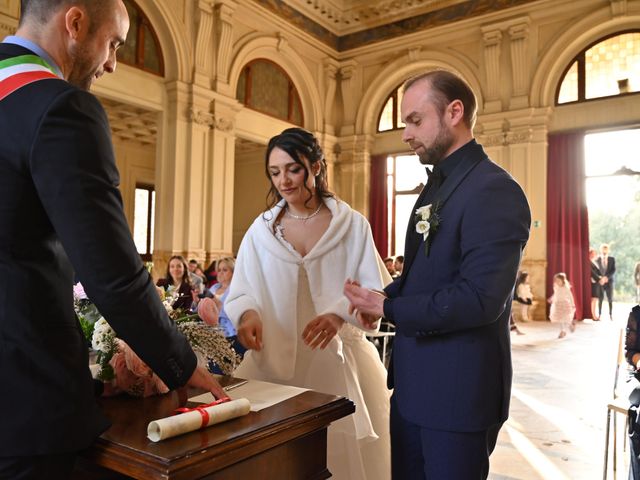 Il matrimonio di Fabio e Francesca a Montecatini-Terme, Pistoia 66