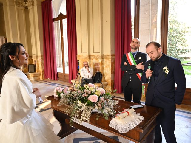 Il matrimonio di Fabio e Francesca a Montecatini-Terme, Pistoia 67