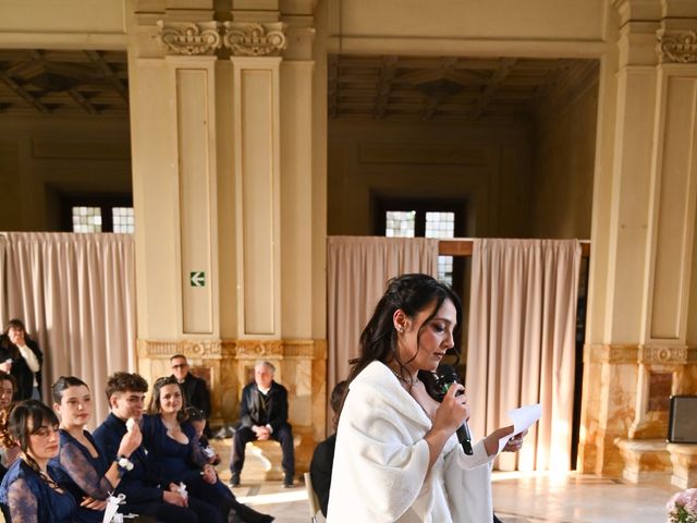 Il matrimonio di Fabio e Francesca a Montecatini-Terme, Pistoia 68