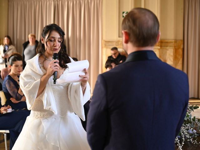 Il matrimonio di Fabio e Francesca a Montecatini-Terme, Pistoia 69