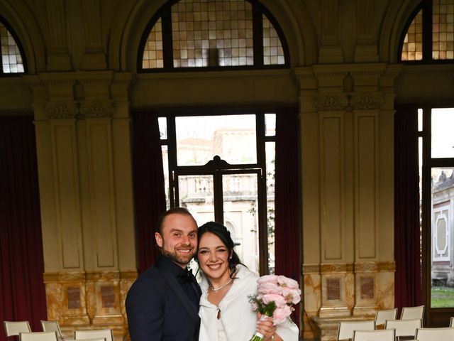 Il matrimonio di Fabio e Francesca a Montecatini-Terme, Pistoia 73