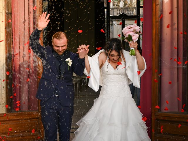 Il matrimonio di Fabio e Francesca a Montecatini-Terme, Pistoia 76