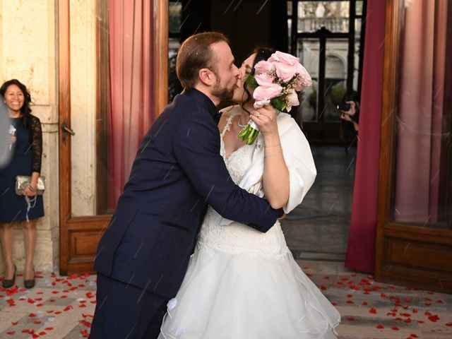 Il matrimonio di Fabio e Francesca a Montecatini-Terme, Pistoia 77