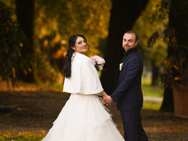 Il matrimonio di Fabio e Francesca a Montecatini-Terme, Pistoia 78