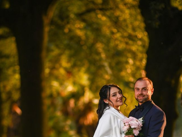 Il matrimonio di Fabio e Francesca a Montecatini-Terme, Pistoia 80